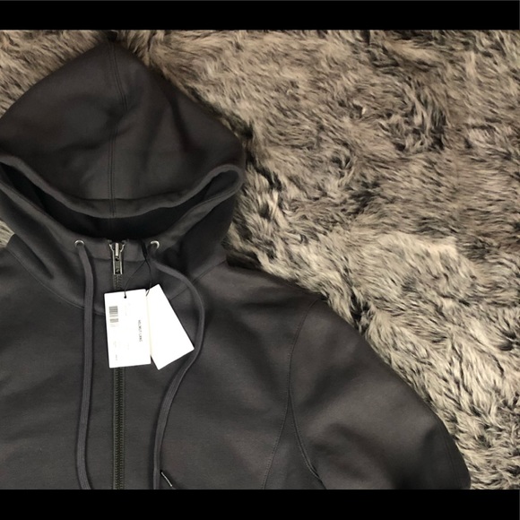 Helmut Lang Zip Up Hoodie - Picture 2 of 4
